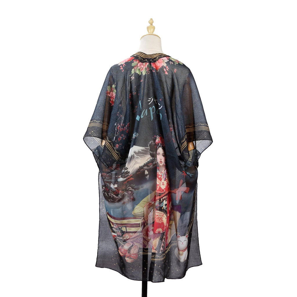 KIMONO (AKIKO LA BELLEZA)