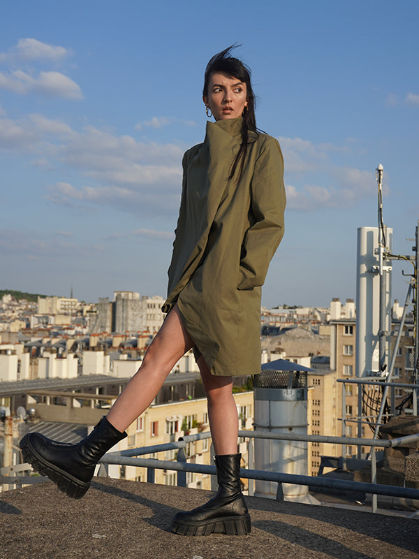 Manteau Koto - Forest